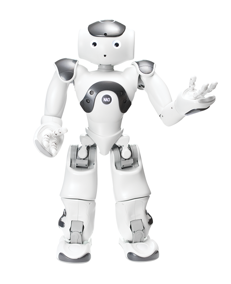 NAO 科研教育机器人 